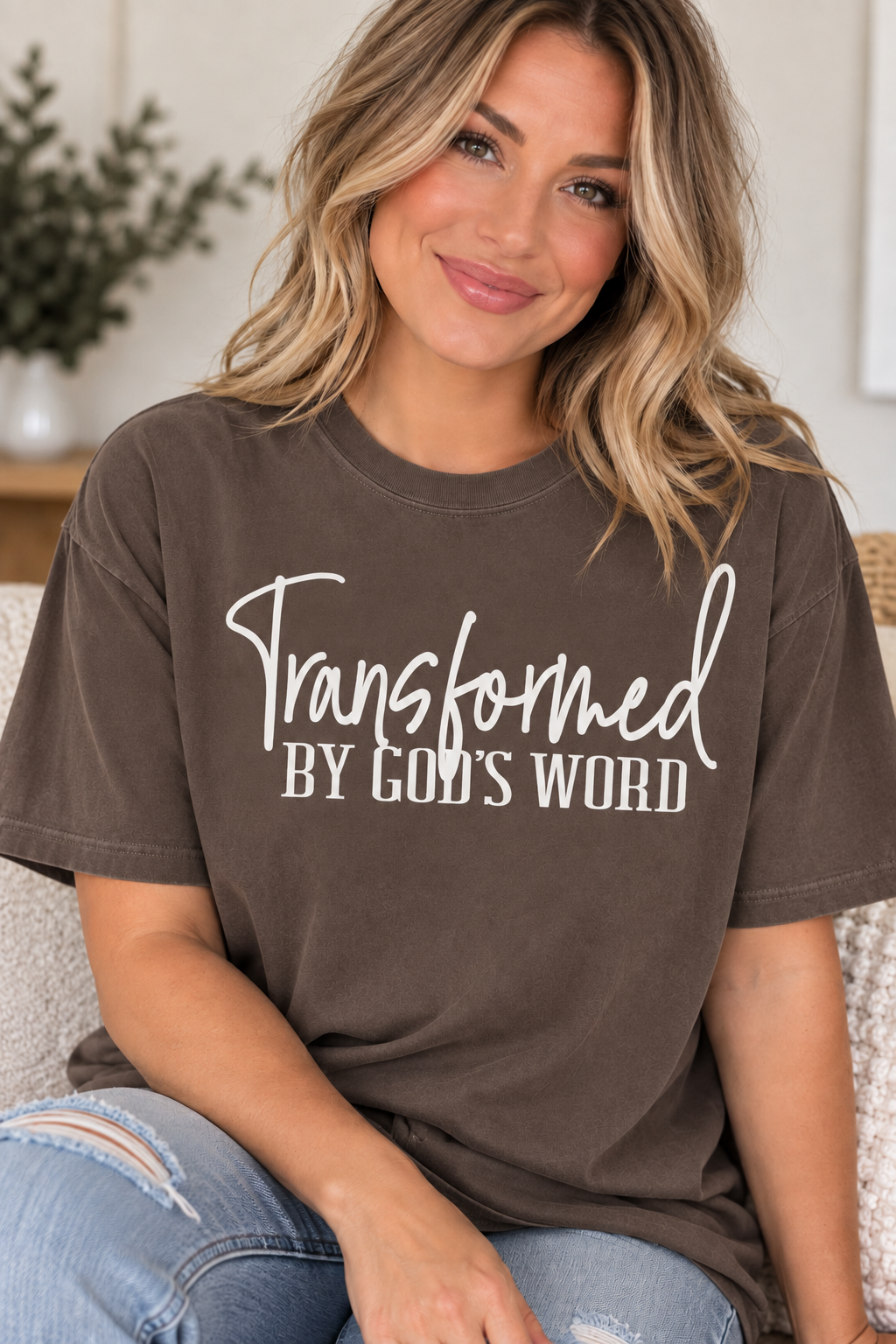 Transformed