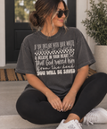You Will Be Saved Tee