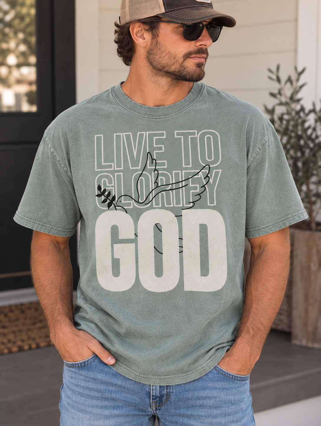 Glorify God Tee