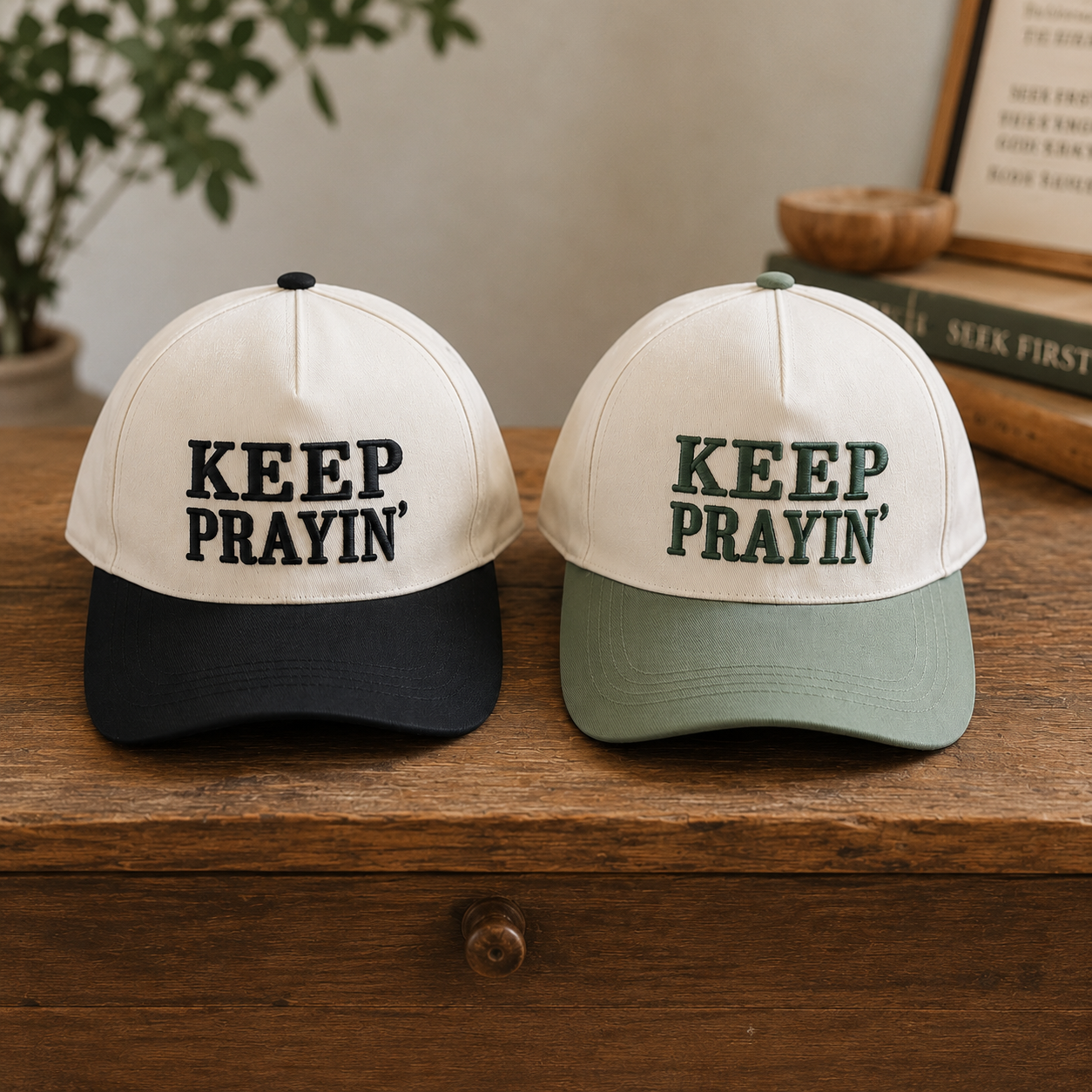 Keep Prayin Hat