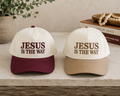 Jesus is the Way Hat