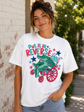 Put It in Reverse Tee