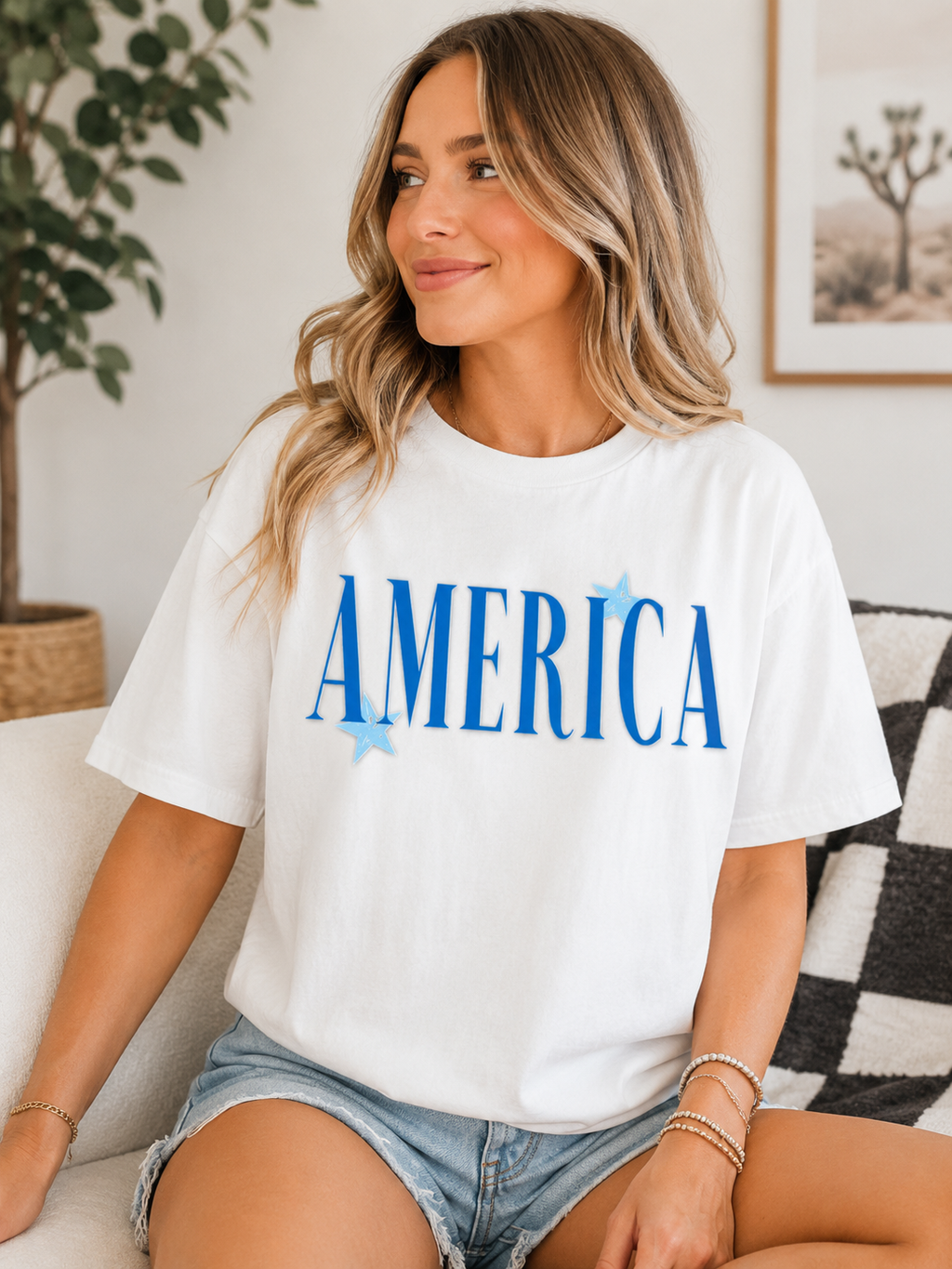 America Tee