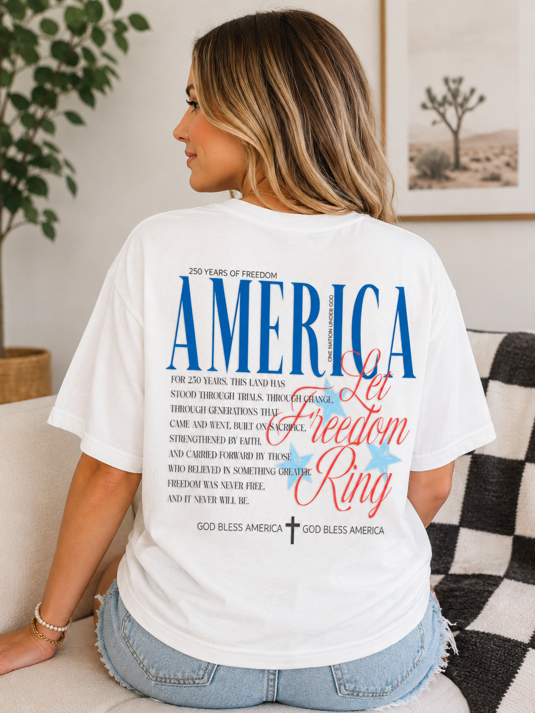 America Tee