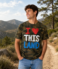 Love This Land Tee